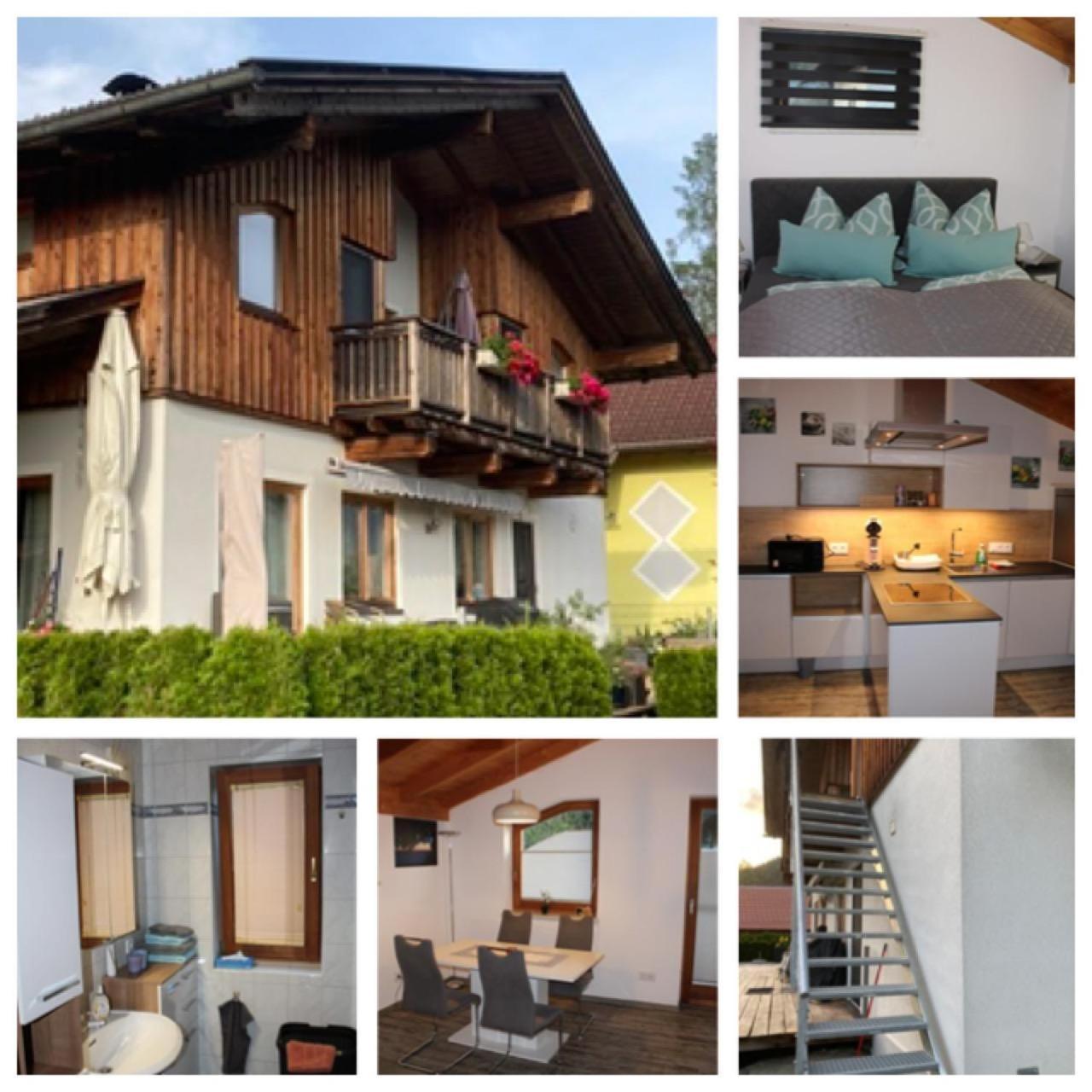 Ferienwohnung Waldheim 格赖芬堡 外观 照片